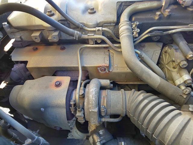 三菱ふそうキャンターアルミブロック小型（2t・3t）[写真22]