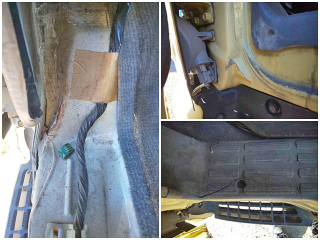 三菱ふそうキャンターアルミブロック小型（2t・3t）[写真26]