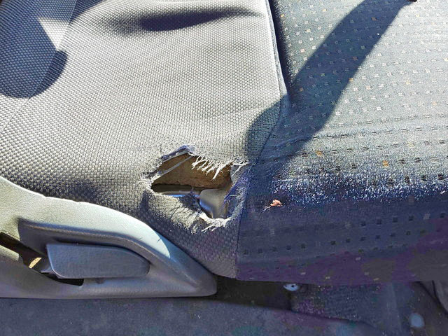 三菱ふそうキャンターアルミブロック小型（2t・3t）[写真30]