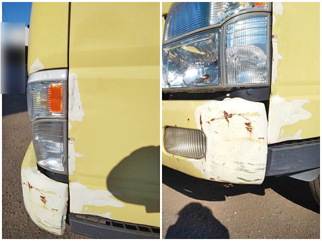 三菱ふそうキャンターアルミブロック小型（2t・3t）[写真05]