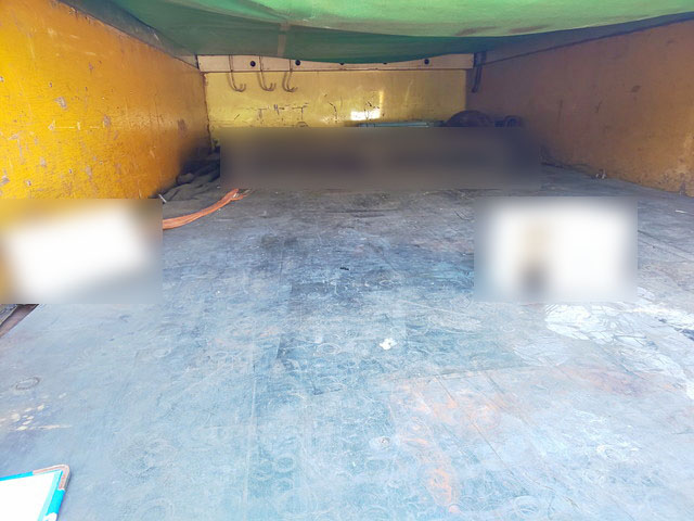 三菱ふそうキャンターアルミブロック小型（2t・3t）[写真07]