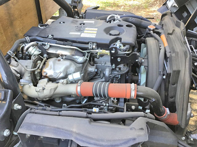 いすゞエルフ平ボディ小型（2t・3t）[写真13]