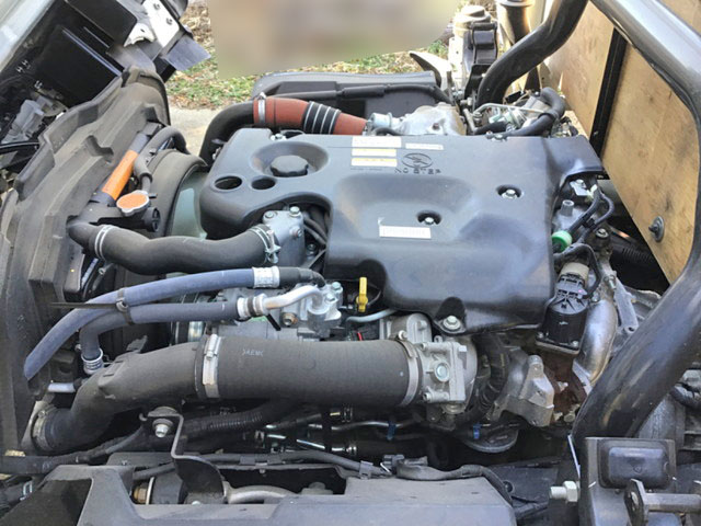 いすゞエルフ平ボディ小型（2t・3t）[写真14]