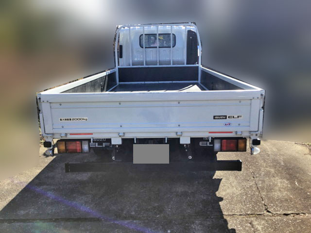いすゞエルフ平ボディ小型（2t・3t）[写真05]