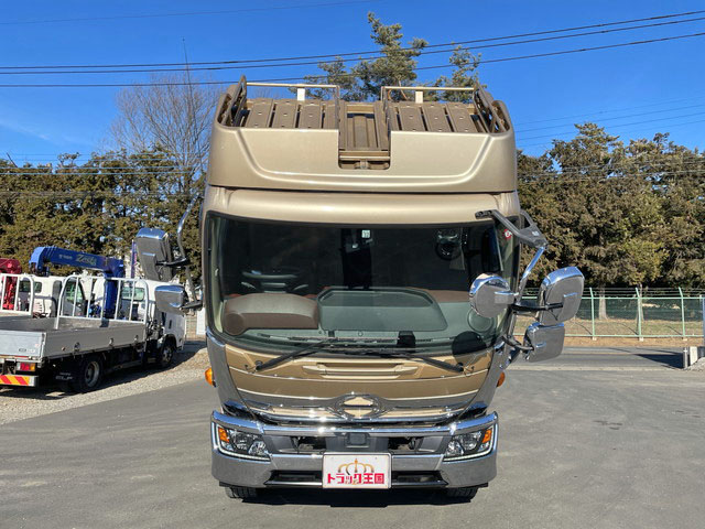 日野レンジャークレーン4段増トン（6t・8t）[写真10]