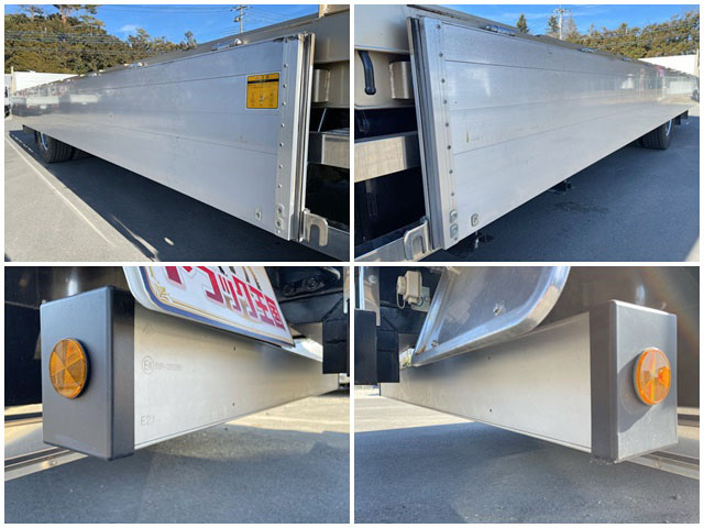 日野レンジャークレーン4段増トン（6t・8t）[写真17]