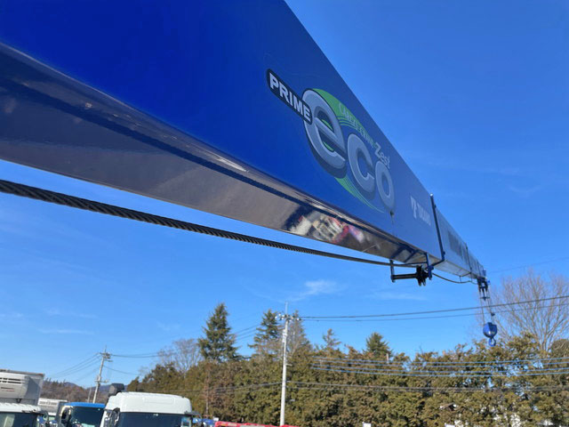 日野レンジャークレーン4段増トン（6t・8t）[写真20]