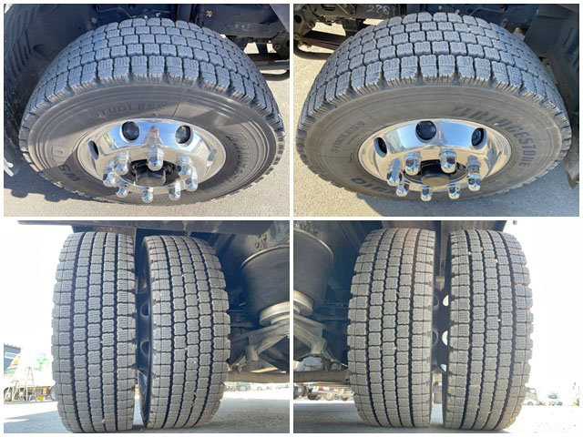 日野レンジャークレーン4段増トン（6t・8t）[写真25]