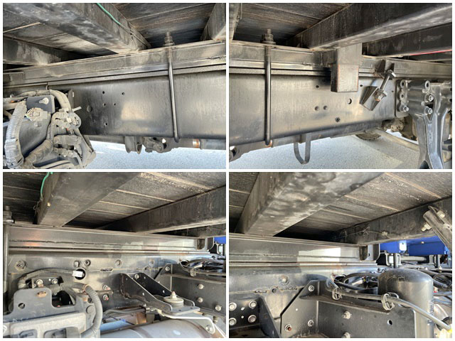 日野レンジャークレーン4段増トン（6t・8t）[写真27]