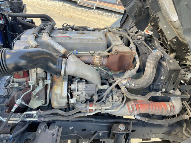 日野レンジャークレーン4段増トン（6t・8t）[写真29]