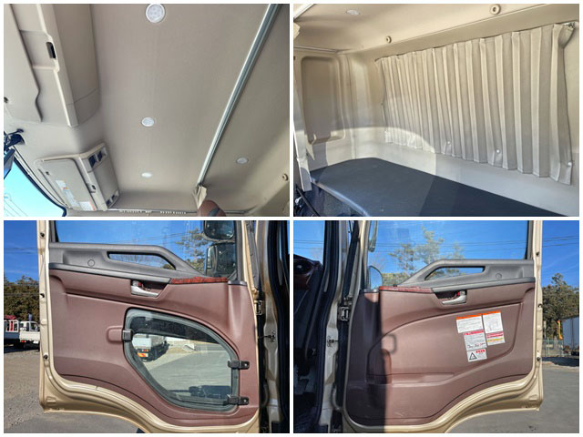 日野レンジャークレーン4段増トン（6t・8t）[写真31]