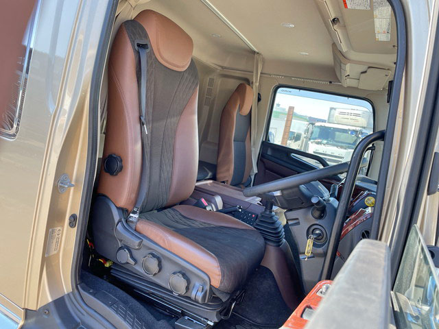 日野レンジャークレーン4段増トン（6t・8t）[写真32]