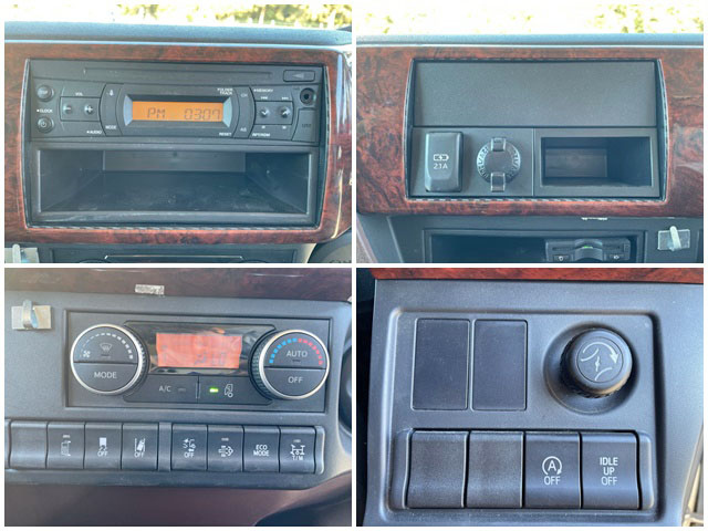 日野レンジャークレーン4段増トン（6t・8t）[写真38]