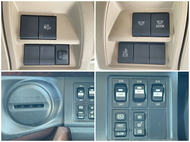 日野レンジャークレーン4段増トン（6t・8t）[写真39]