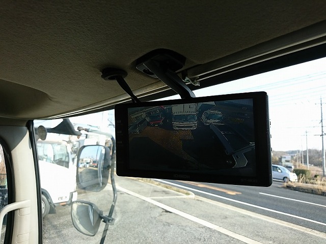 日野レンジャーアルミウイング中型（4t）[写真13]