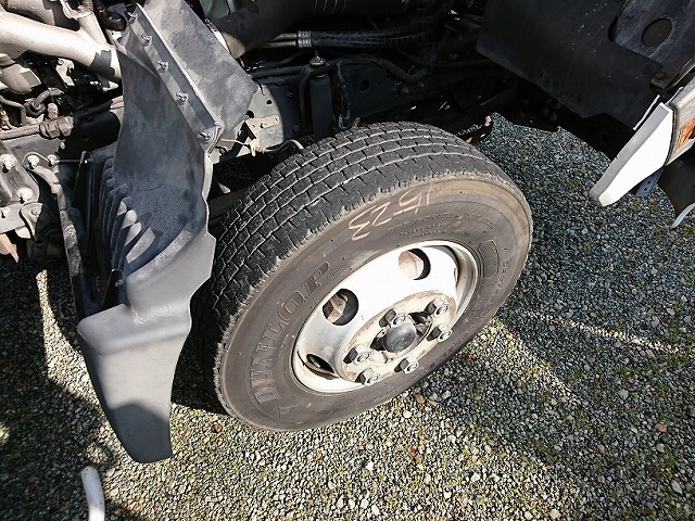 日野レンジャーアルミウイング中型（4t）[写真17]