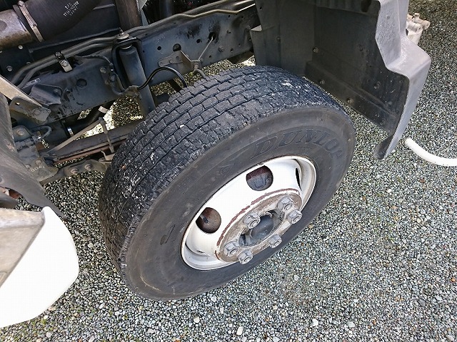 日野レンジャーアルミウイング中型（4t）[写真20]