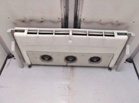 三菱ふそうファイター冷蔵冷凍ウイング中型（4t）[写真12]