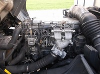 三菱ふそうファイター冷蔵冷凍ウイング中型（4t）[写真34]