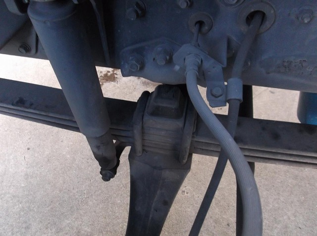 三菱ふそうファイター冷蔵冷凍ウイング中型（4t）[写真37]