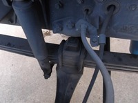 三菱ふそうファイター冷蔵冷凍ウイング中型（4t）[写真37]