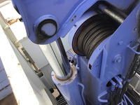 三菱ふそうファイターユニック4段増トン（6t・8t）[写真11]