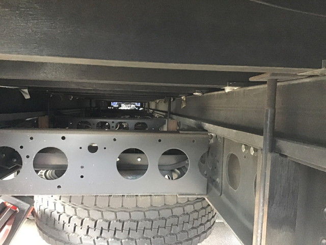 三菱ふそうファイターユニック4段増トン（6t・8t）[写真14]