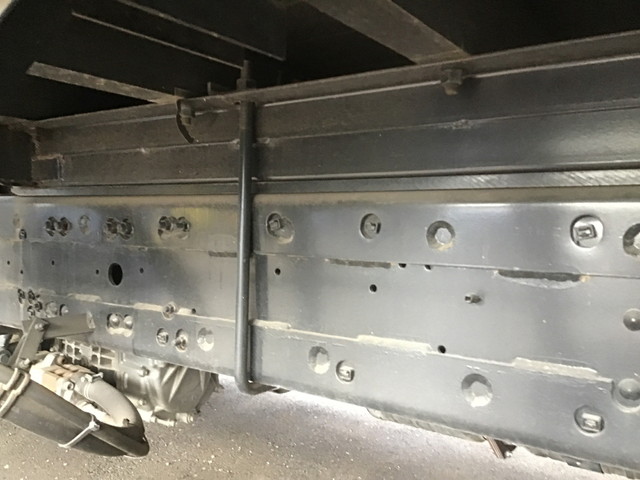 三菱ふそうファイターユニック4段増トン（6t・8t）[写真16]