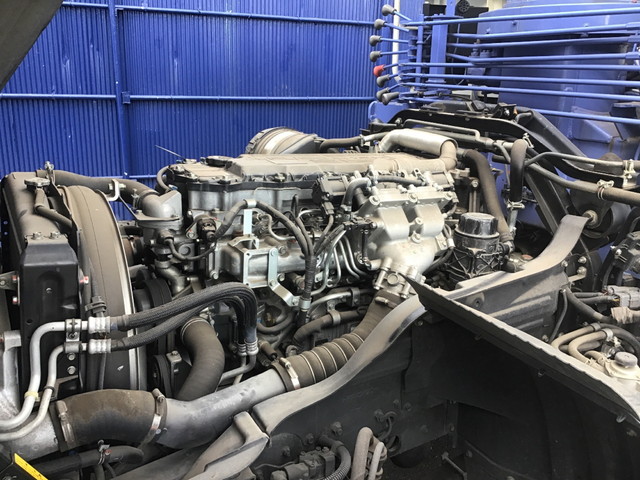 三菱ふそうファイターユニック4段増トン（6t・8t）[写真18]