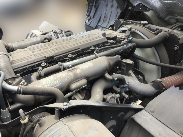 三菱ふそうファイターユニック4段増トン（6t・8t）[写真19]