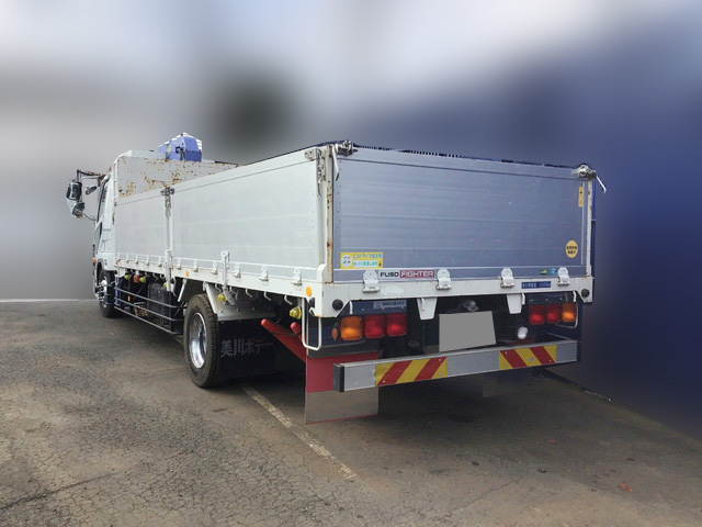 三菱ふそうファイターユニック4段増トン（6t・8t）[写真02]