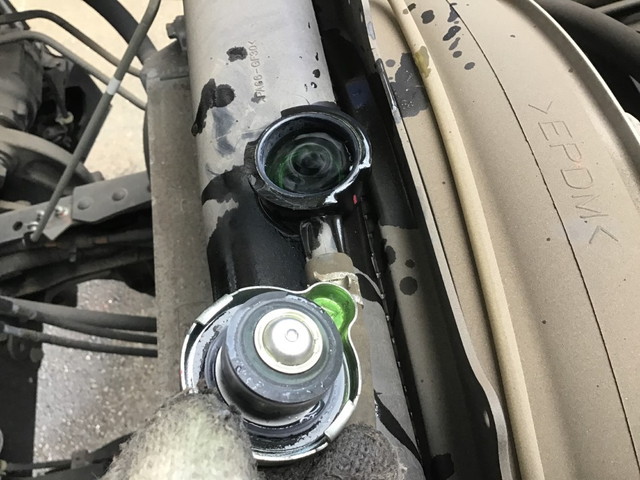 三菱ふそうファイターユニック4段増トン（6t・8t）[写真20]