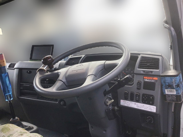 三菱ふそうファイターユニック4段増トン（6t・8t）[写真26]