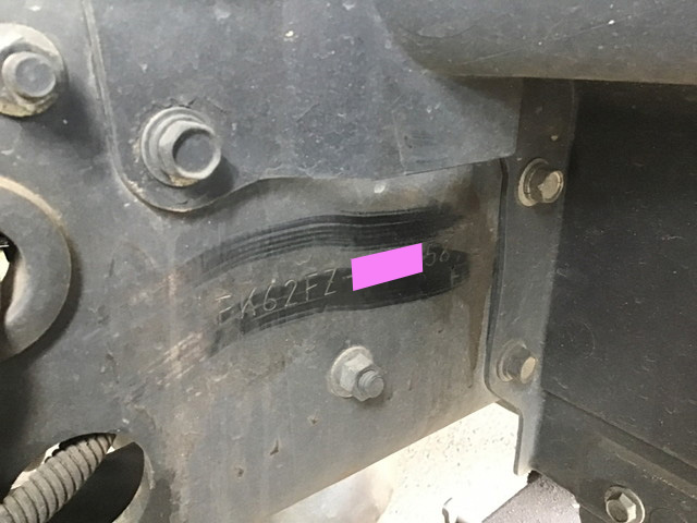 三菱ふそうファイターユニック4段増トン（6t・8t）[写真28]