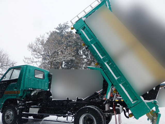いすゞエルフダンプ小型（2t・3t）[写真04]