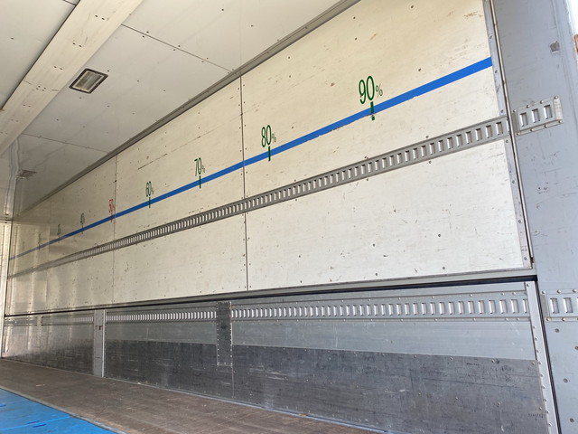 三菱ふそうその他の車種冷蔵冷凍ウイング大型（10t）[写真11]