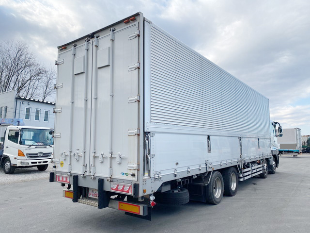 三菱ふそうその他の車種冷蔵冷凍ウイング大型（10t）[写真02]