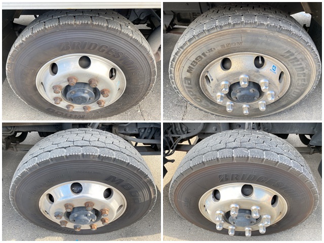 三菱ふそうその他の車種冷蔵冷凍ウイング大型（10t）[写真20]