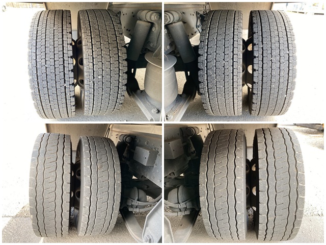 三菱ふそうその他の車種冷蔵冷凍ウイング大型（10t）[写真21]