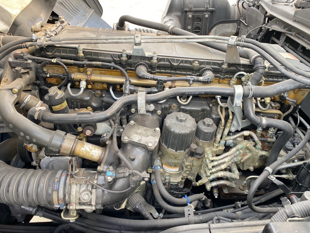 三菱ふそうその他の車種冷蔵冷凍ウイング大型（10t）[写真24]