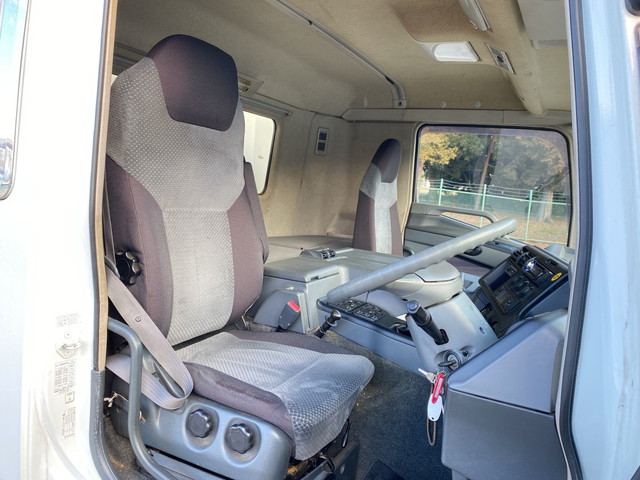 三菱ふそうその他の車種冷蔵冷凍ウイング大型（10t）[写真30]