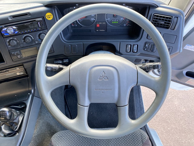 三菱ふそうその他の車種冷蔵冷凍ウイング大型（10t）[写真37]