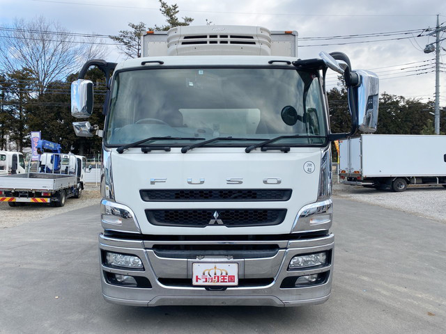 三菱ふそうその他の車種冷蔵冷凍ウイング大型（10t）[写真06]