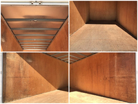 三菱ふそうキャンターアルミバン小型（2t・3t）[写真14]