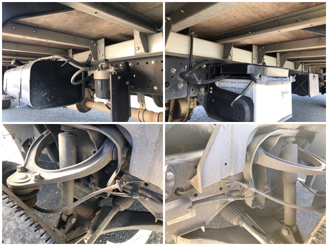 三菱ふそうキャンターアルミバン小型（2t・3t）[写真20]