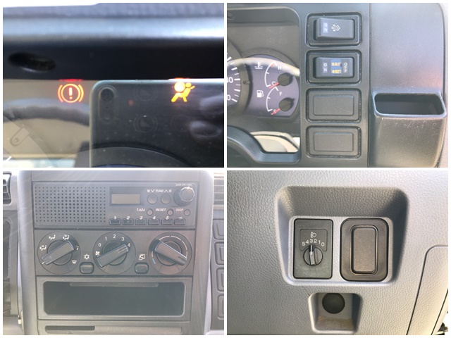 三菱ふそうキャンターアルミバン小型（2t・3t）[写真37]