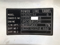 三菱ふそうキャンターアルミバン小型（2t・3t）[写真38]