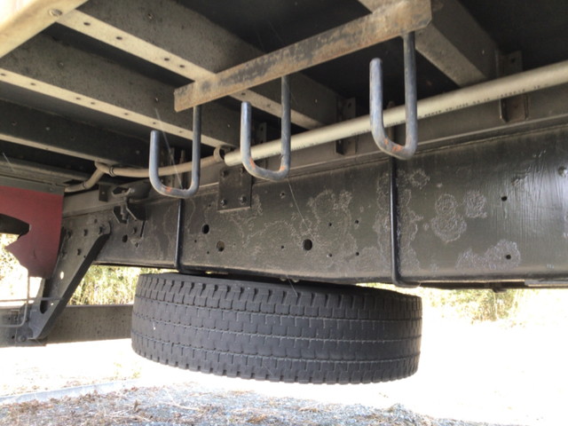 日野プロフィアアルミウイング大型（10t）[写真15]