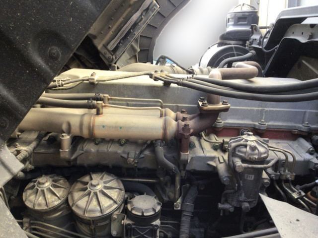 日野プロフィアアルミウイング大型（10t）[写真26]