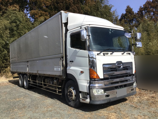 日野プロフィアアルミウイング大型（10t）[写真03]